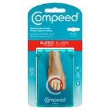 Compeed On Toes Blister Plasters (8 Plasters)