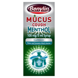 Benylin Mucus Cough Menthol