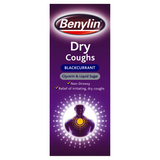 Benylin Dry Coughs (Blackcurrant)