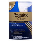 Regaine For Men Scalp Foam (3 x 73ml)