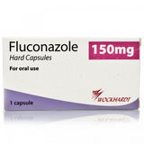 Thrush Oral Capsule Containing Fluconazole