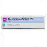 Clotrimazole Cream 1%