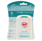 Compeed Cold Sore Invisible Patch (15 Patches)