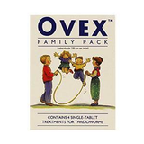 Ovex Tablets Family Pack
