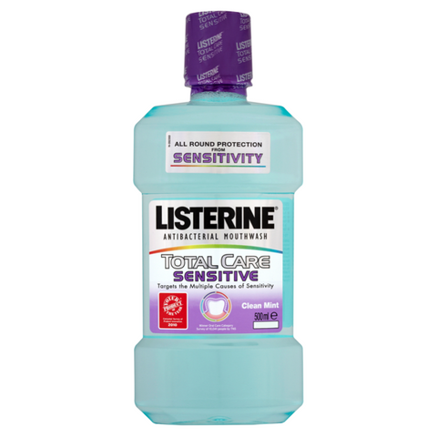 Listerine Total Care Sensitive