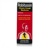 Robitussin Chesty Cough Medicine