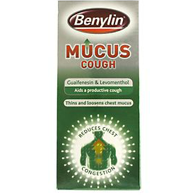 Benylin Mucus Cough 300ml