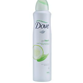 Dove Go Fresh