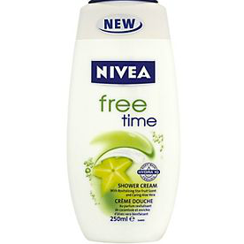 Nivea Free Time