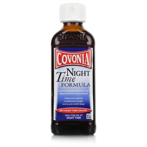 Covonia Night Time Formula