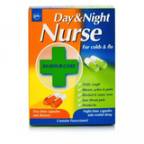 Day & Night Nurse Capsules