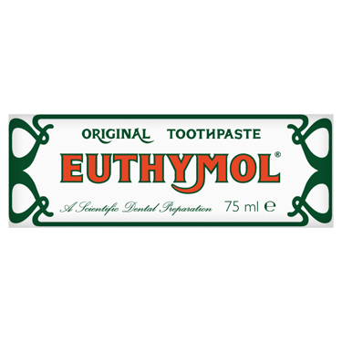 Euthymol Original Toothpaste