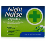 Night Nurse Capsules