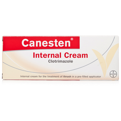 Canesten Internal Cream