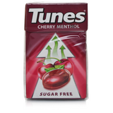 Tunes Sugar Free Cherry Menthol