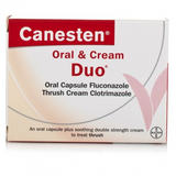 Canesten Oral & Cream Duo