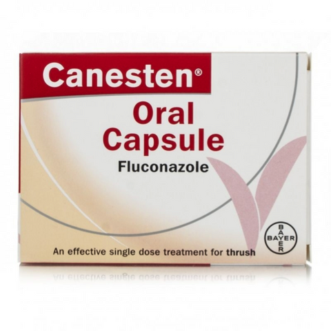 Canesten Oral Fluconazole Capsule