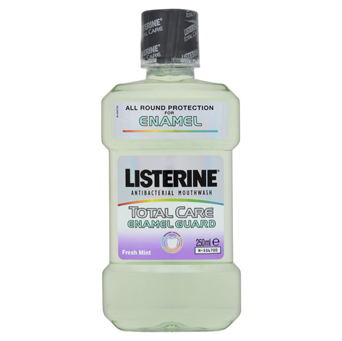 Listerine Total Care Enamel Guard Mouthwash