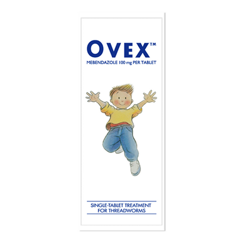 Ovex Tablets