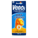 Veno's Dry Cough Mixture