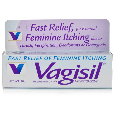 Vagisil Medicated Creme