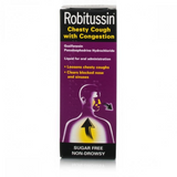 Robitussin Chesty Cough With Congestion